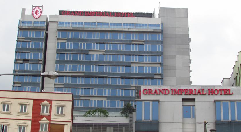 Hilton Garden Inn Singapore Serangoon Eksteriør billede