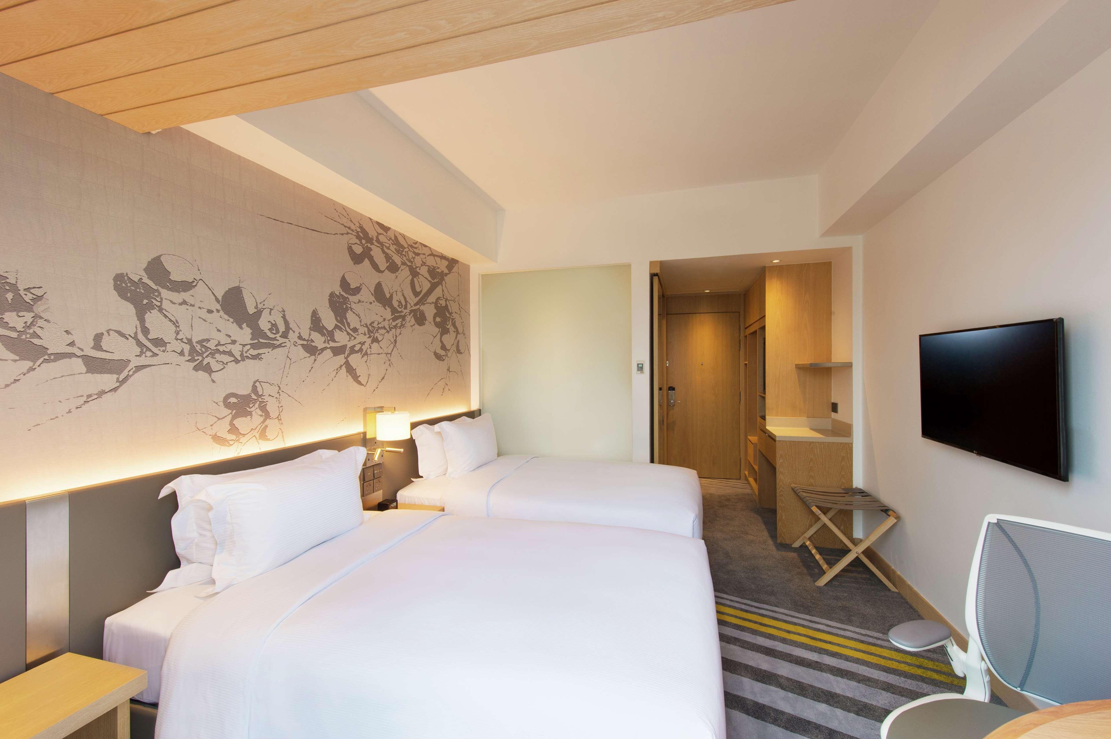 Hilton Garden Inn Singapore Serangoon Eksteriør billede