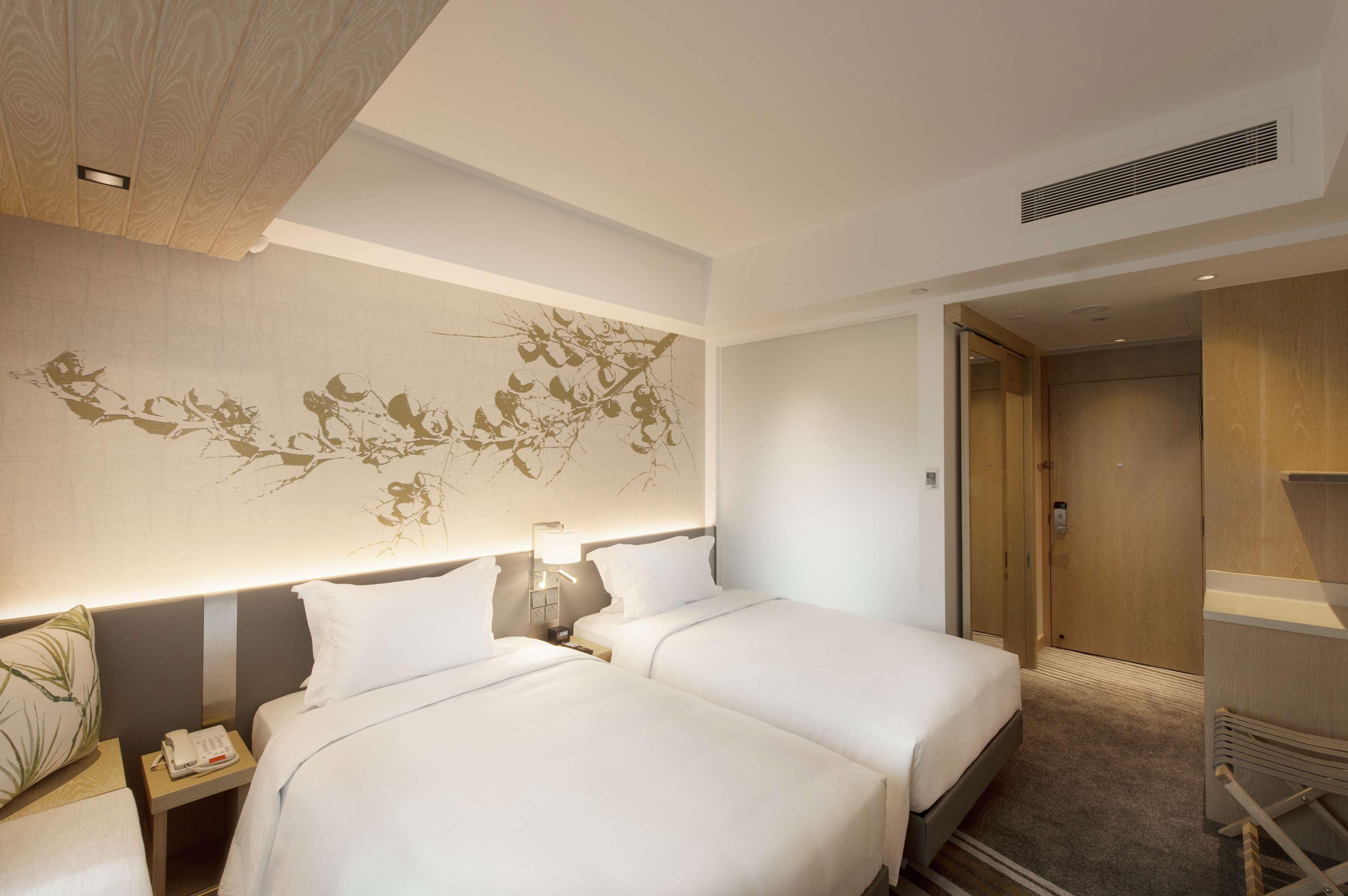 Hilton Garden Inn Singapore Serangoon Eksteriør billede