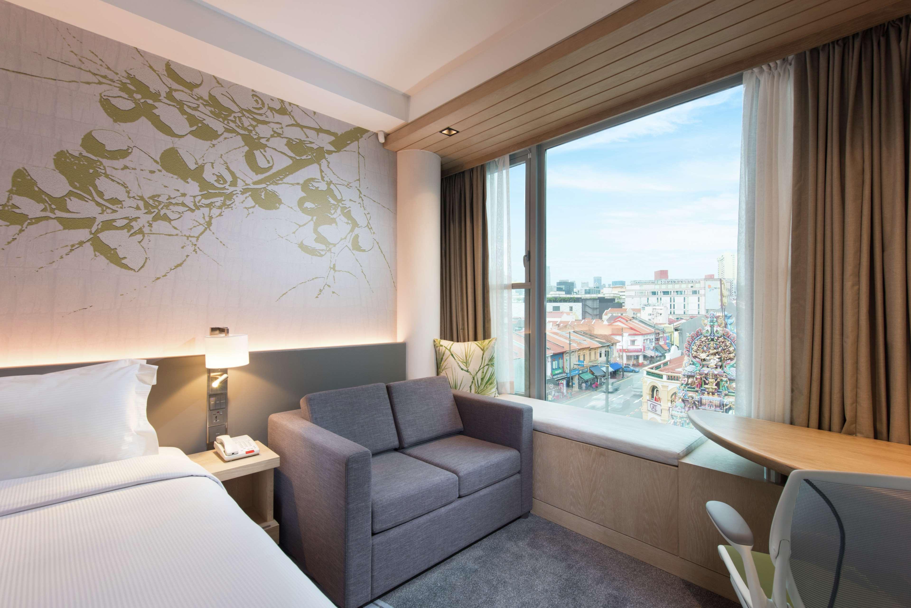 Hilton Garden Inn Singapore Serangoon Eksteriør billede