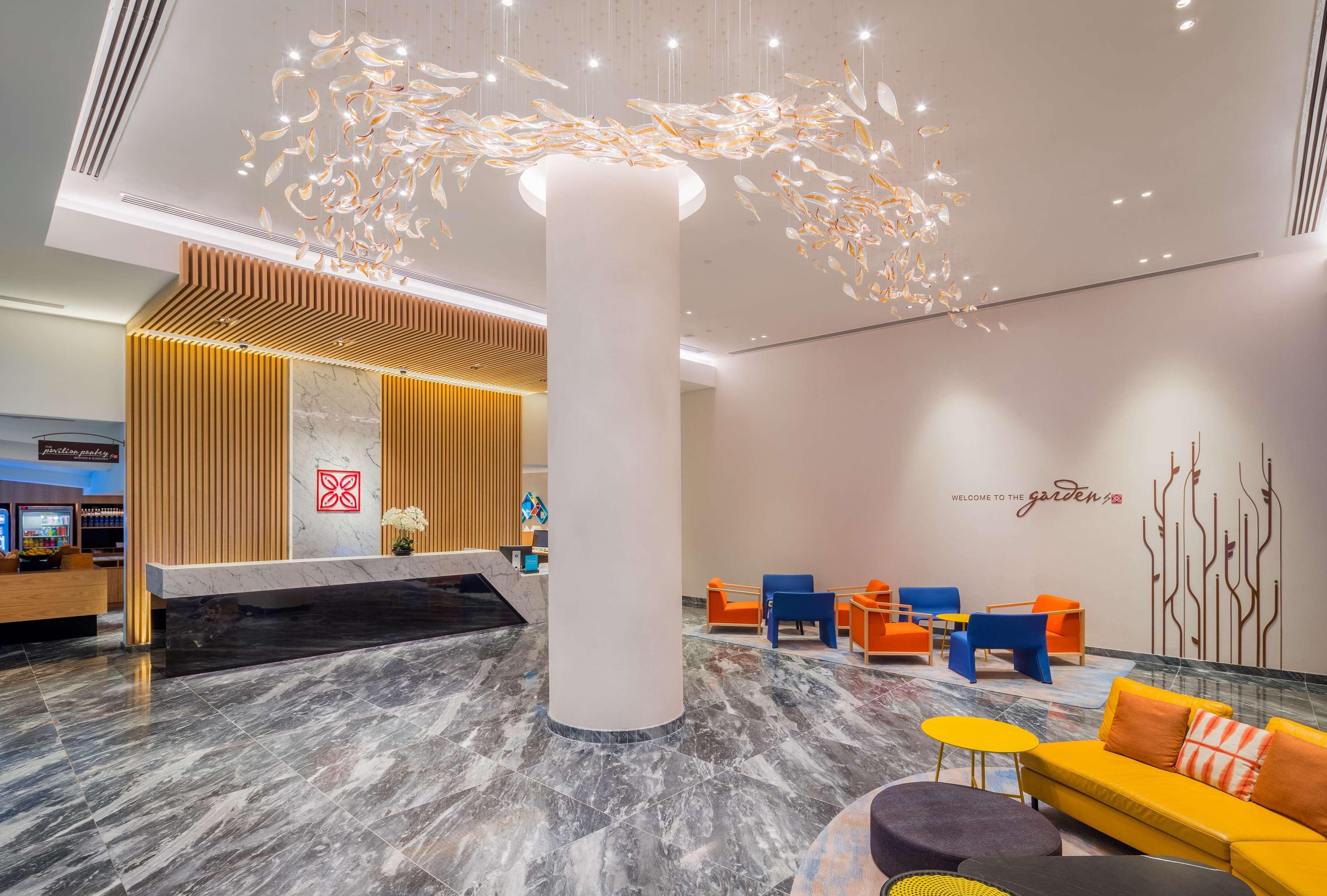 Hilton Garden Inn Singapore Serangoon Eksteriør billede