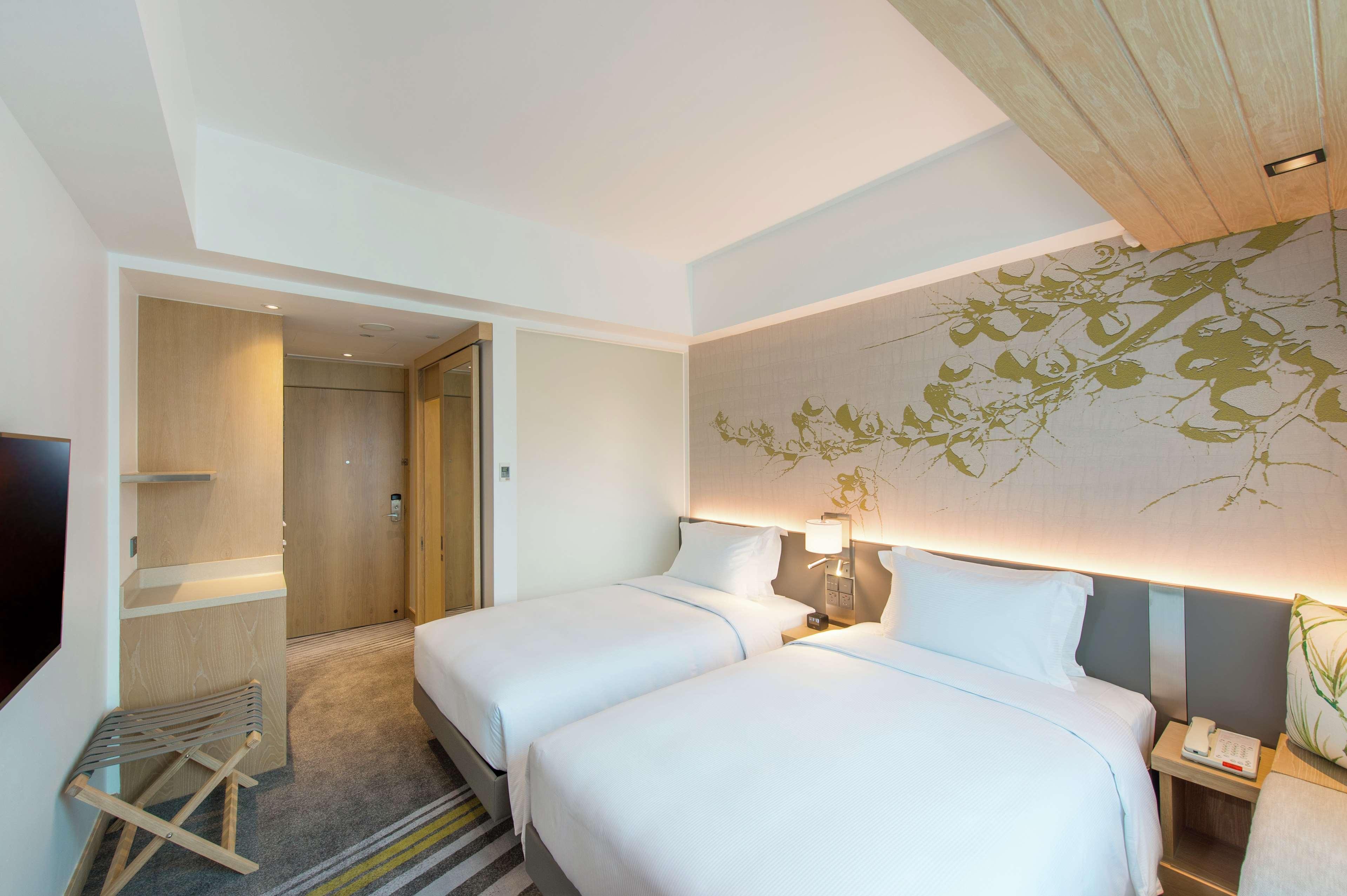 Hilton Garden Inn Singapore Serangoon Eksteriør billede
