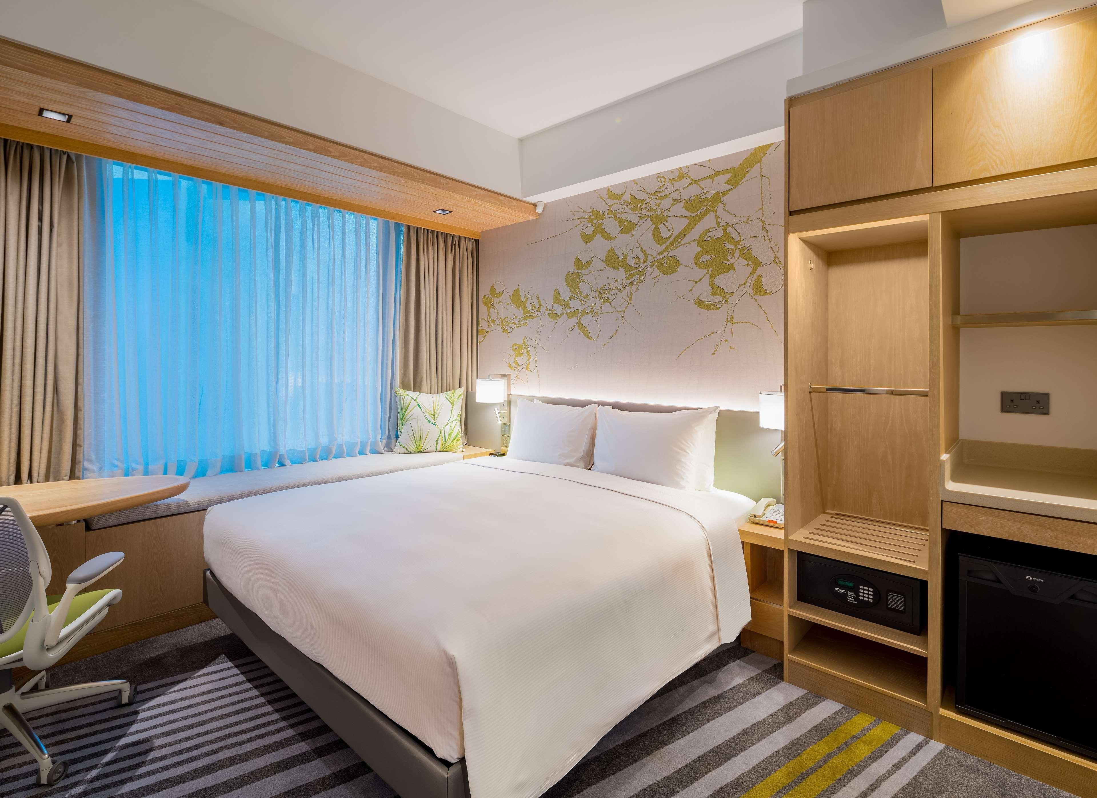 Hilton Garden Inn Singapore Serangoon Eksteriør billede