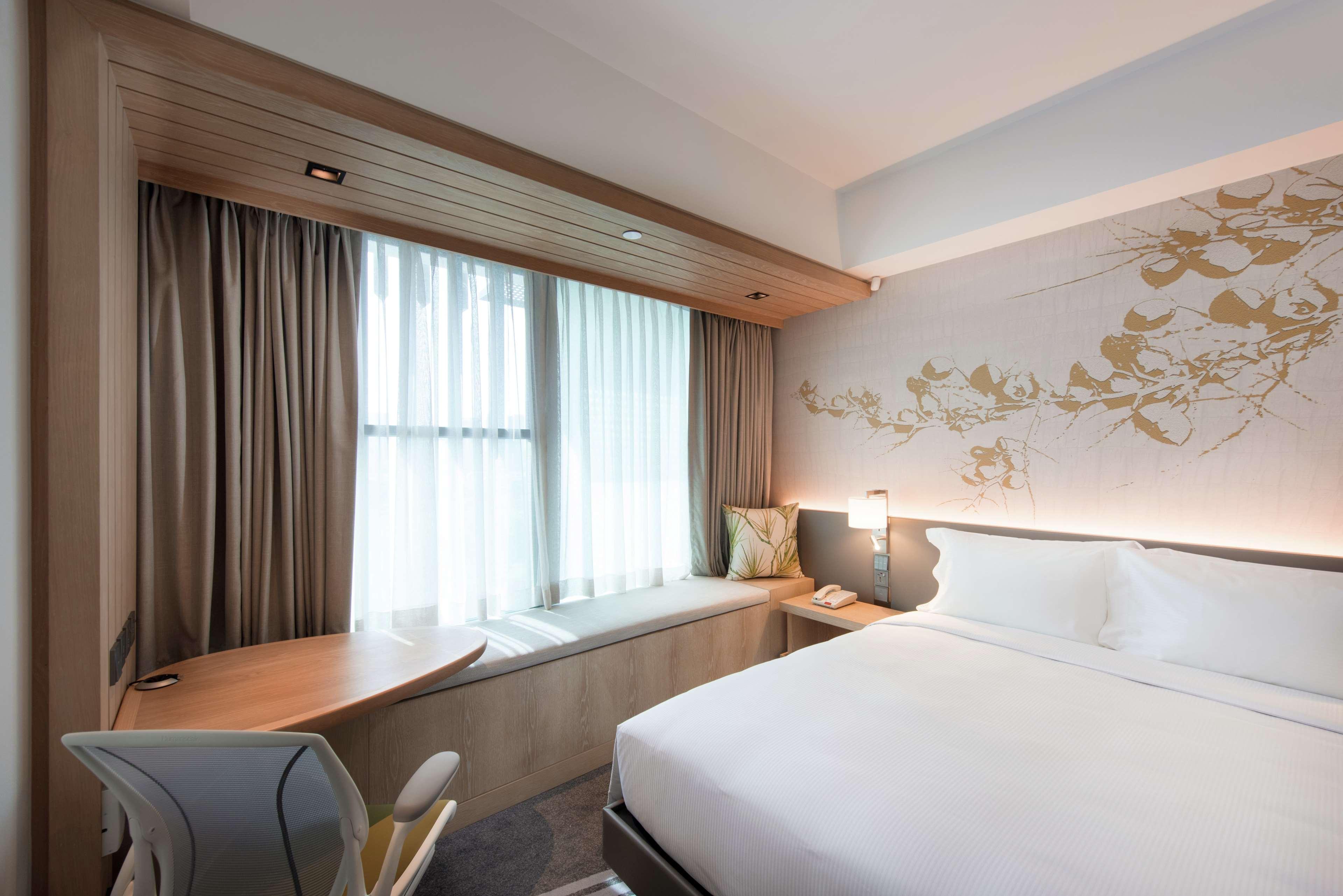Hilton Garden Inn Singapore Serangoon Eksteriør billede
