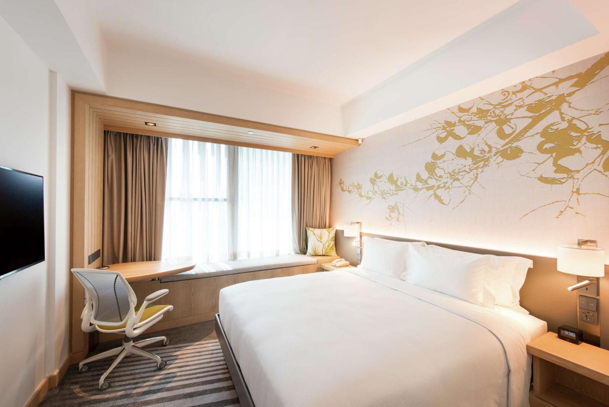 Hilton Garden Inn Singapore Serangoon Eksteriør billede