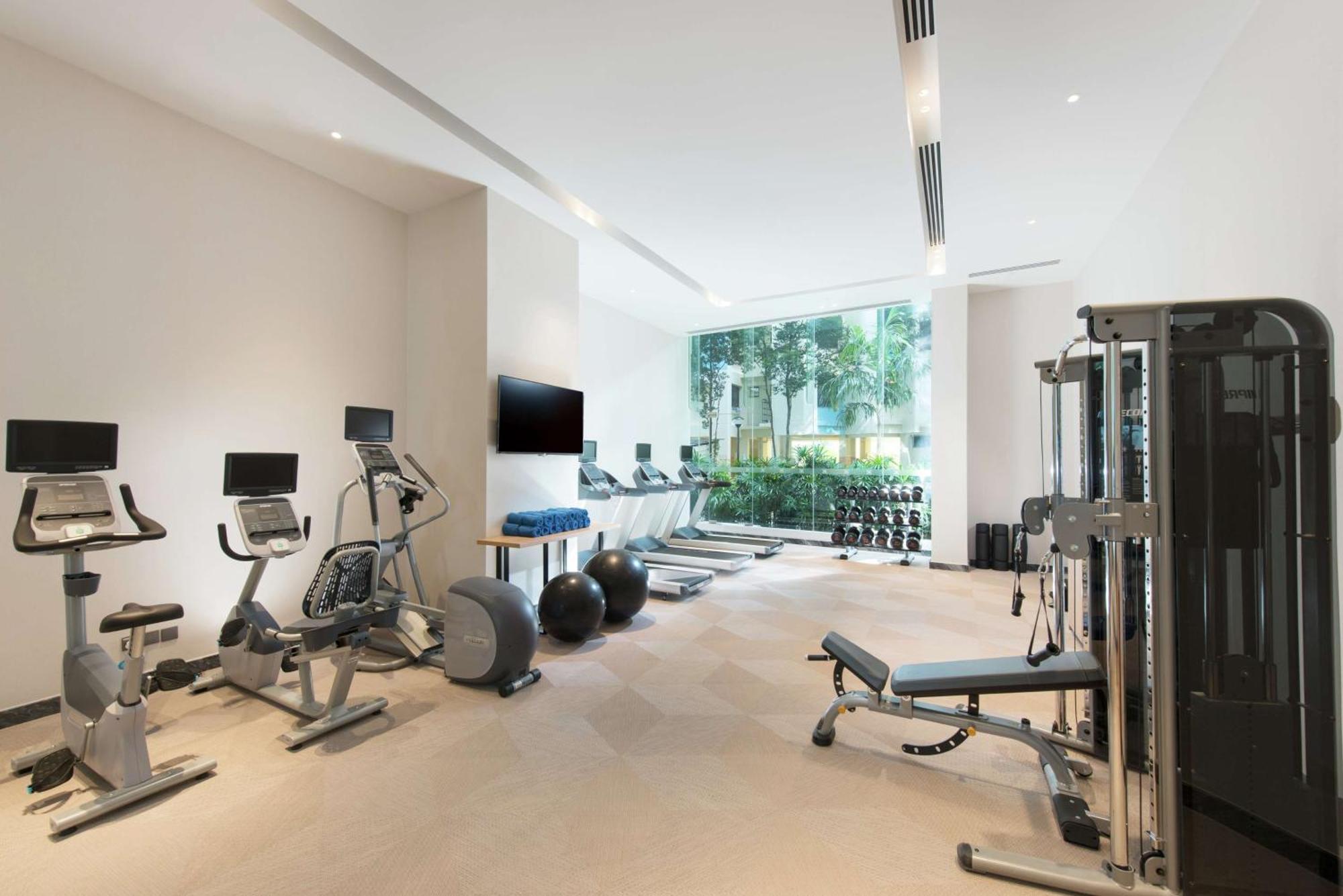 Hilton Garden Inn Singapore Serangoon Eksteriør billede
