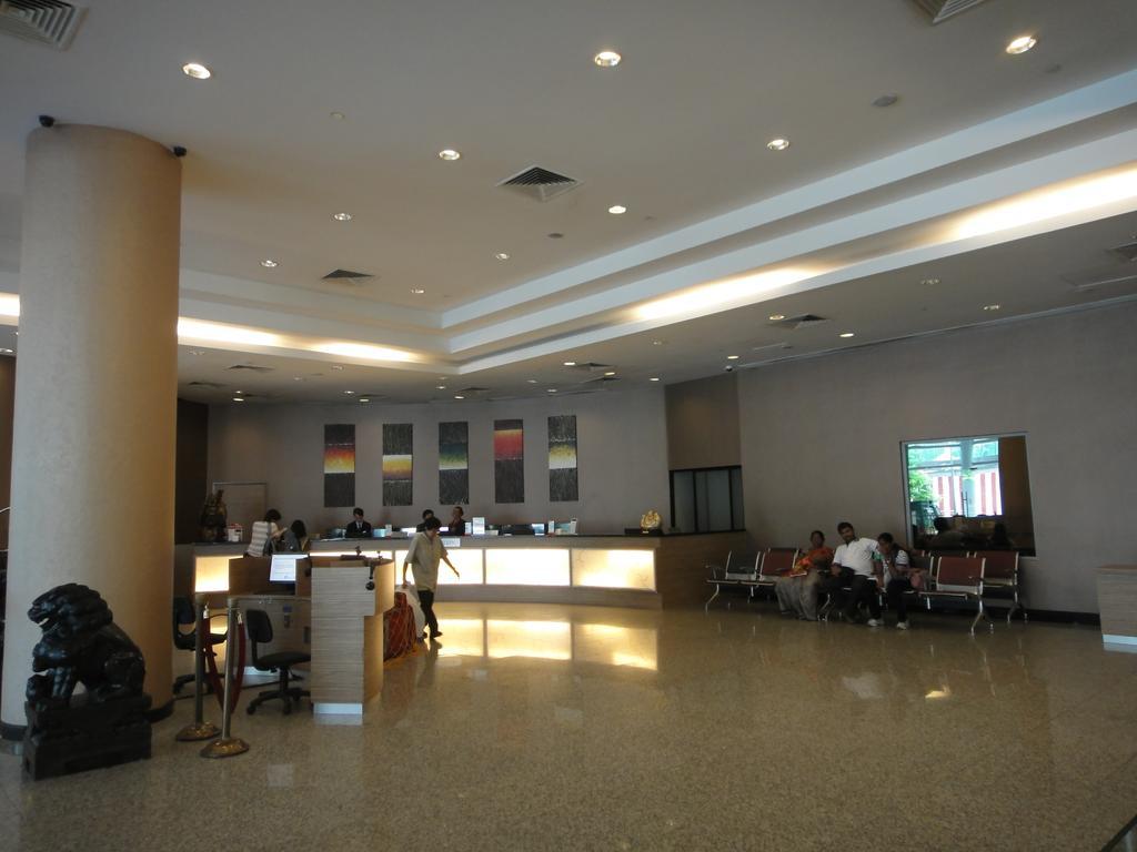 Hilton Garden Inn Singapore Serangoon Eksteriør billede